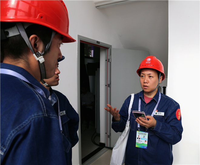 国网榆林供电公司:深化工单驱动 提升服务水平_fororder_WeChat 圖片_20220309153005_副本