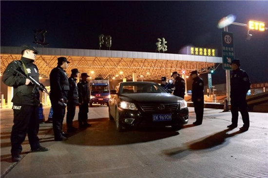 辽阳市公安局创新特色警务 助推平安城市建设