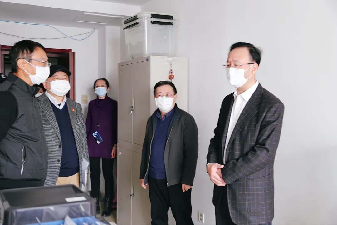 范卫平到中广联合会微视频短片委员会、技术委员会、智能全媒体委员会、健康中国宣传委员会调研