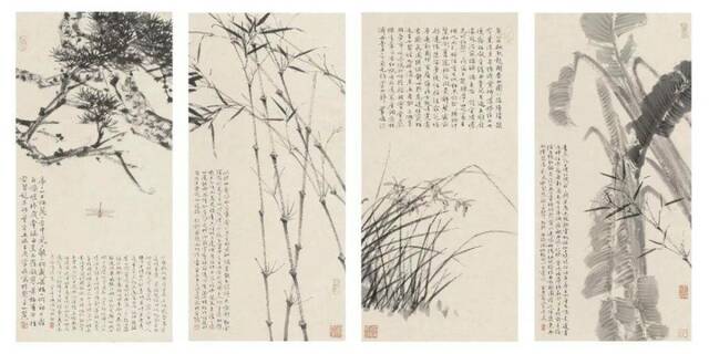 朴厚·隽永——管峻书法作品展序