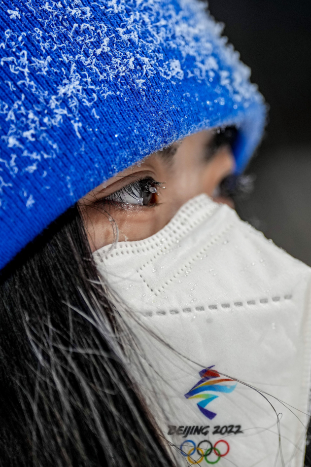 一起向未来 | 跟着“冰墩墩”看冬奥：这里是可爱的中国