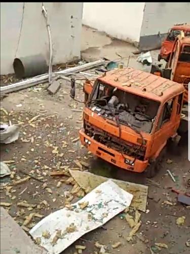 河南汝州一陶瓷工厂发生爆炸 致1死1失踪4人受伤