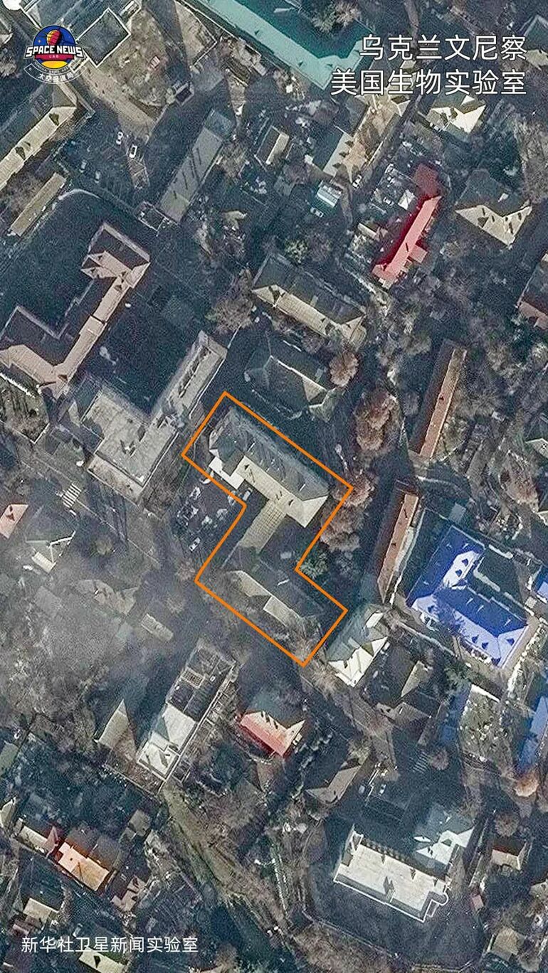 Ukrayna’daki ABD biyoloji laboratuvarları uydu görüntülerinde_fororder_1111111111