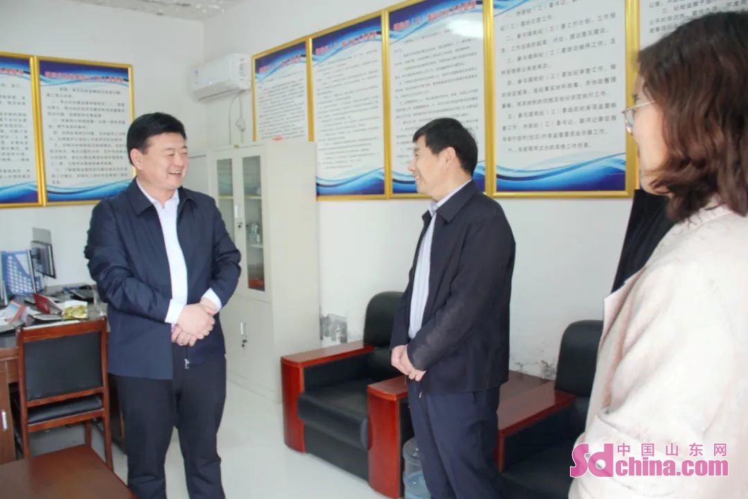 牡丹区:“纪委书记直通车”开通24小时,共处理群众反映问题线索14件