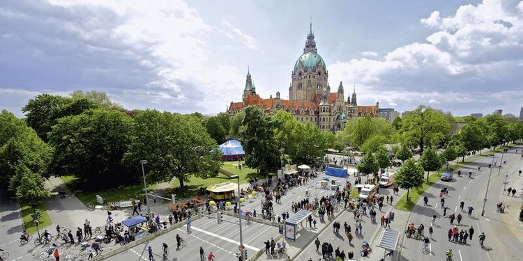 德国“展会城市”汉诺威取消年内所有国际性展会