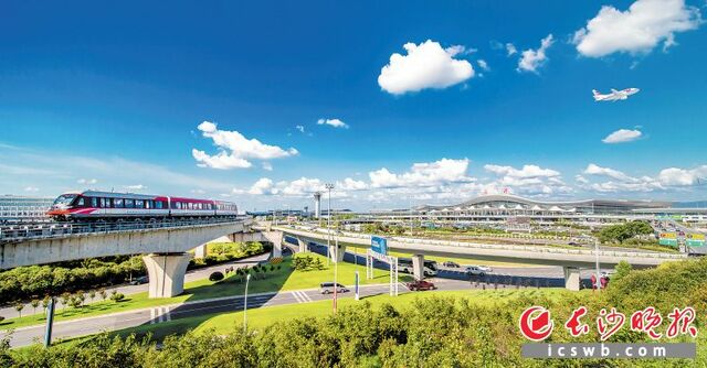 长沙将五年建成国家综合交通枢纽中心 长沙将五年建成国家综合交通枢纽中心_fororder_长沙晚报