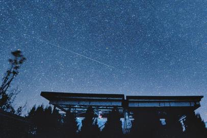 （魅力四川）追逐最美星空