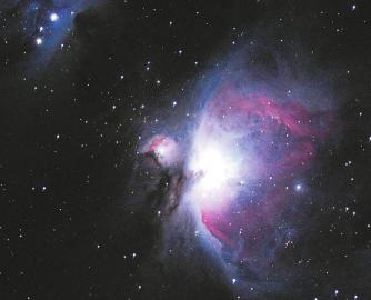 （魅力四川）追逐最美星空