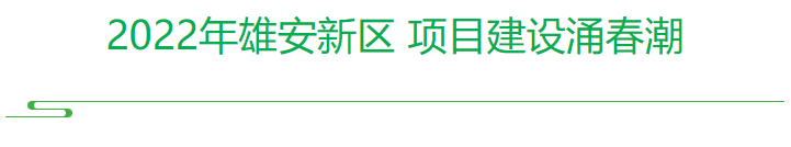春润雄安 | 看未来之城正“生长”