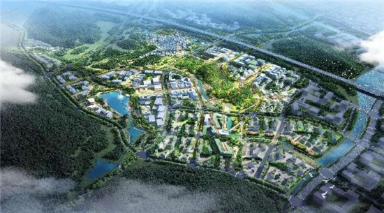 （房产稿件不加电头）中国能谷项目在南京麒麟科创园正式开工_fororder_图片10