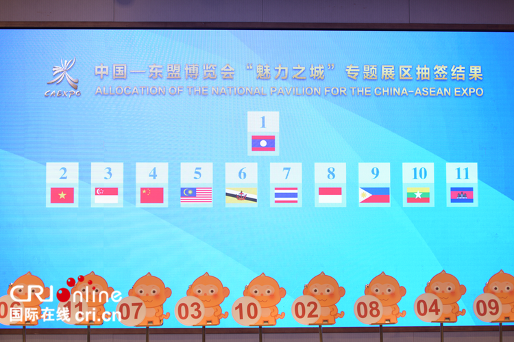 第17届中国—东盟博览会高官会暨投资合作工作会议举行