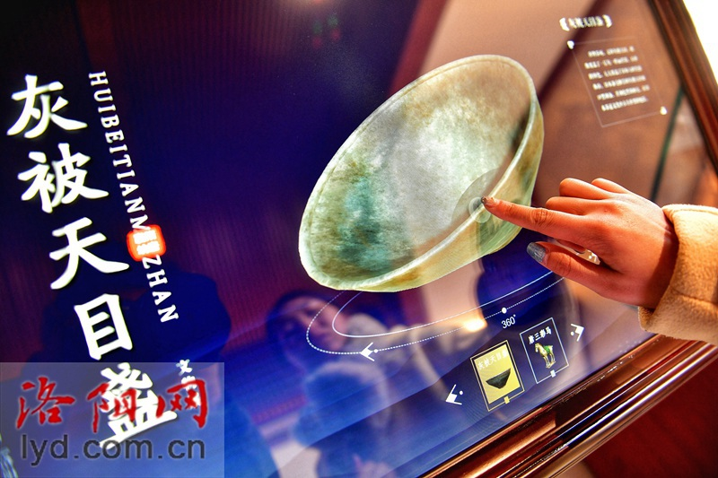 洛阳隋唐里坊文化数字展示馆开馆 洛阳隋唐里坊文化数字展示馆开馆_fororder_图片9