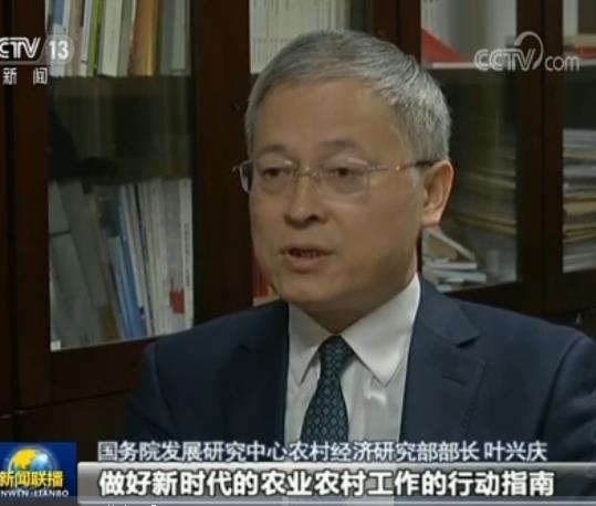 【新时代 新气象 新作为】乡村振兴战略绘制“三农”发展新蓝图