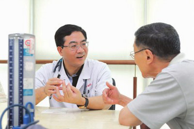 【中国梦实践者】葛均波：为患者敢于第一个“吃螃蟹”