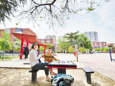 保定启动主城区老旧小区改造攻坚年活动 509个老旧小区年底“蝶变”_fororder_2