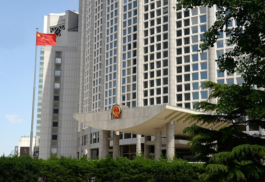 外交部：中印在加勒万河谷等地区已采取有效措施脱离一线接触_fororder_1594283829286_402