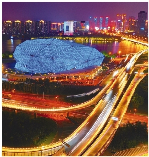 大沈阳 夜闪亮