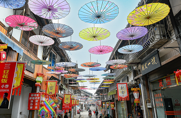 自贡富顺:千年盐运古镇 今朝重焕生机_fororder_11美丽古镇(摄影-廖志全)