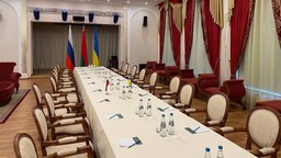白俄罗斯外交部表示谈判会场已准备完毕