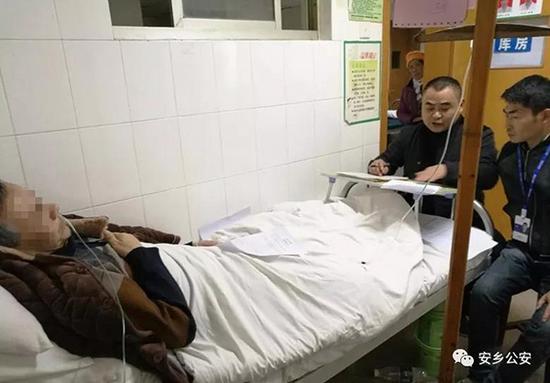 男子包下医院单间病房贩毒 吸毒者来“探望”