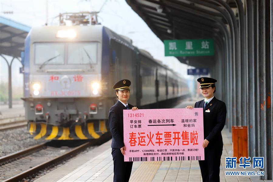 拯救无票汪 火车票要这样抢