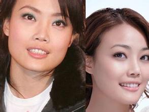 杨幂柳岩杨紫baby17位女星今昔对比变脸史