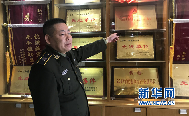 “逆行者”王建华与“死神”赛跑的34年