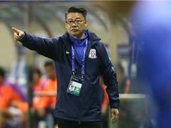 再次回归，吴金贵出任上海申花主教练