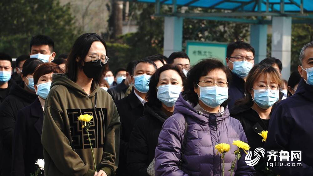 送别白晓卉!学生泪别“要继续完成白老师的未竟事业”