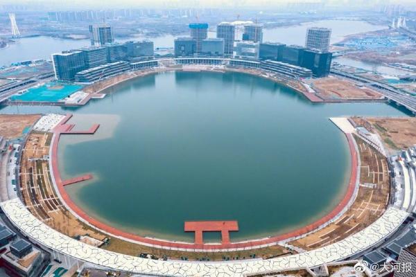 二月二“抬龙头” 郑州龙湖金融岛3月4日正式开岛