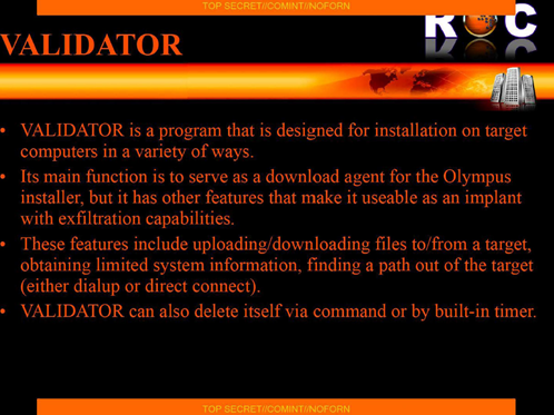 独家揭秘美国国安局全球网络攻击手法:全球数亿公民隐私和敏感信息犹如“裸奔”