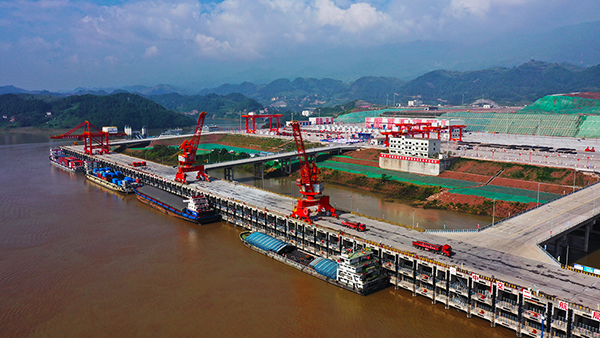 【原创】重庆新生港已吸引外来投资50余亿元_fororder_图片16