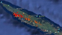 外媒：葡萄牙一岛屿48小时内发生约1100次地震