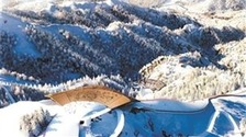 北京冬奥会延庆赛区今年底将全面完工并具备办赛条件