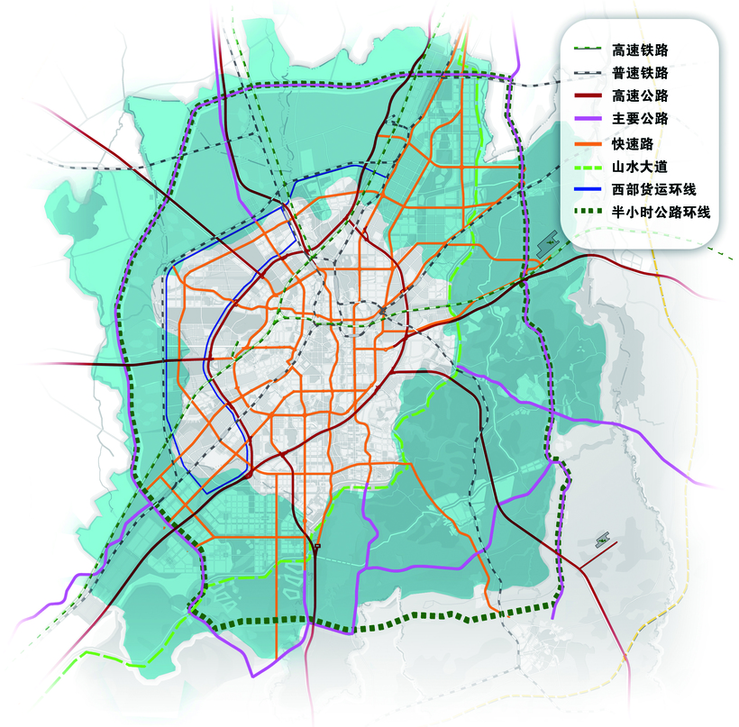 长春市委十三届七次全会建设现代化都市圈解读