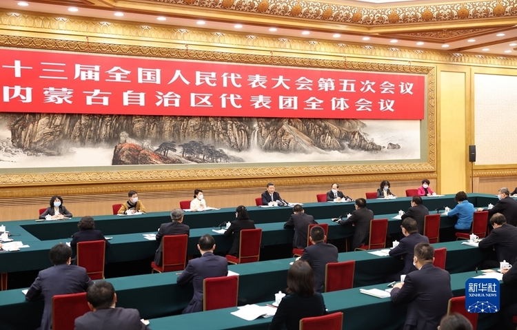 习近平：不断巩固中华民族共同体思想基础 共同建设伟大祖国 共同创造美好生活_fororder_3