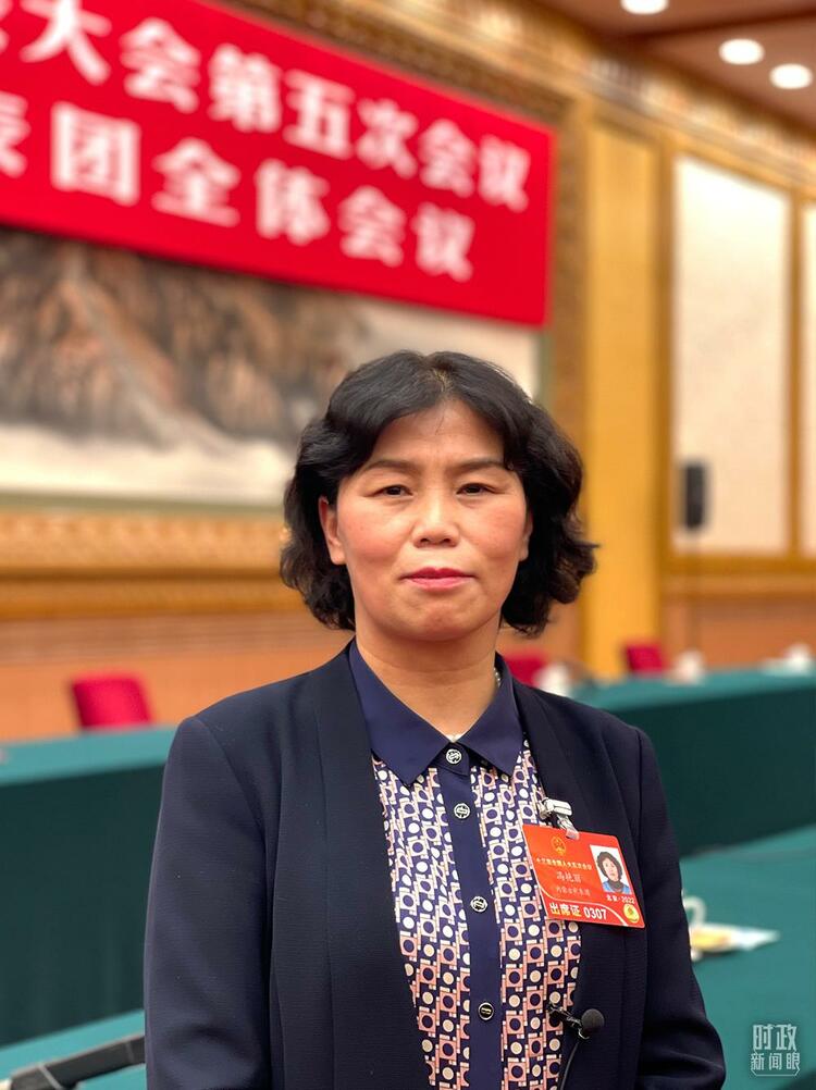 时政新闻眼丨第五次到内蒙古代表团，习近平重点谈到三件大事