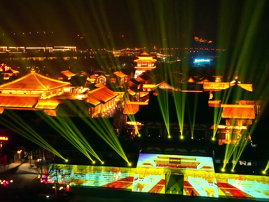 Luoyang: Immersive Light Show of Beauty beyond Words_fororder_微信截图_20220307162911