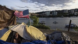 房租、电费、油价齐飙升 美国民众已处于崩溃边缘