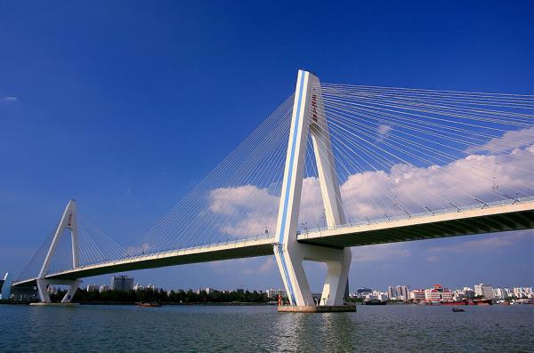 女子感情受挫欲跳海 公交司机翻过40米高护栏救下