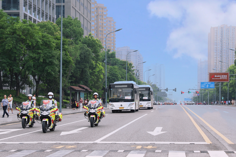 【有修改】【加急】【A】护航2020年高考 重庆警方出动3.5万人次警力