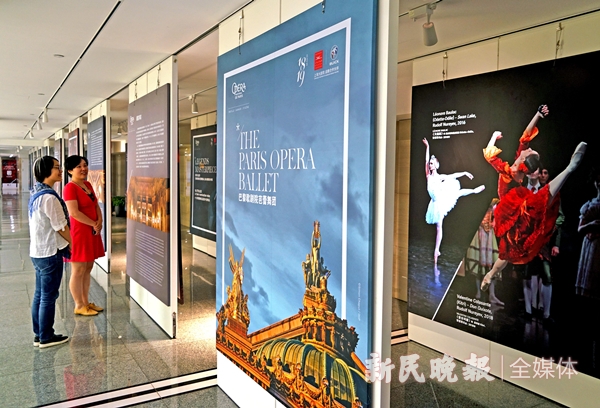 上海大剧院变身“造梦空间”！除了观剧，还能看展买文创