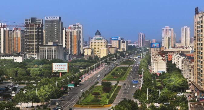 河南省焦作市多策并举着力推动城市绿色转型发展