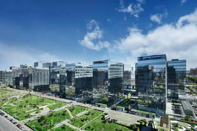 2022丰台产业发展取得“开门红” 2022丰台产业发展取得“开门红”_fororder_9