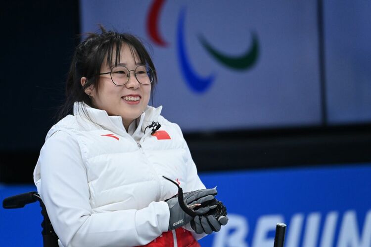 北京冬残奥会|不惧挑战 绽放精彩——冬残奥会上的“她力量”