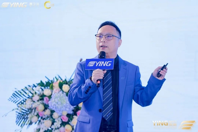 新时代 YING未来 YING 2022经销商年度峰会论坛焕新举行 新时代 YING未来 YING 2022经销商年度峰会论坛焕新举行