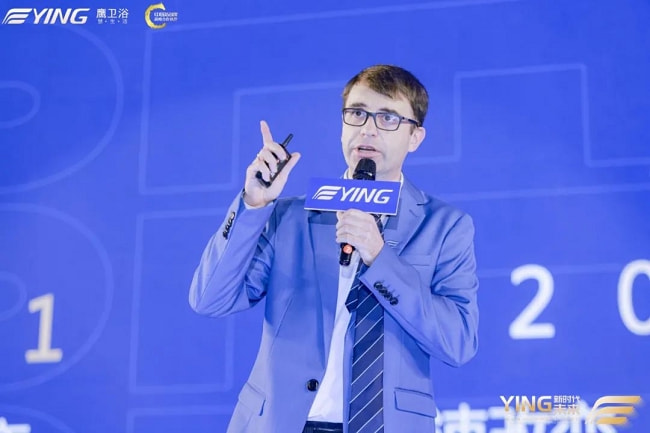 新时代 YING未来 YING 2022经销商年度峰会论坛焕新举行 新时代 YING未来 YING 2022经销商年度峰会论坛焕新举行