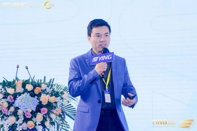 新时代 YING未来 YING 2022经销商年度峰会论坛焕新举行 新时代 YING未来 YING 2022经销商年度峰会论坛焕新举行