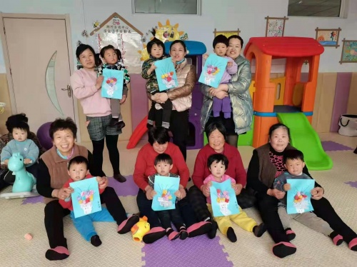 远方的牵挂——黄瑞娥女士致慧育希望老师们的一封信 远方的牵挂——黄瑞娥女士致慧育希望老师们的一封信