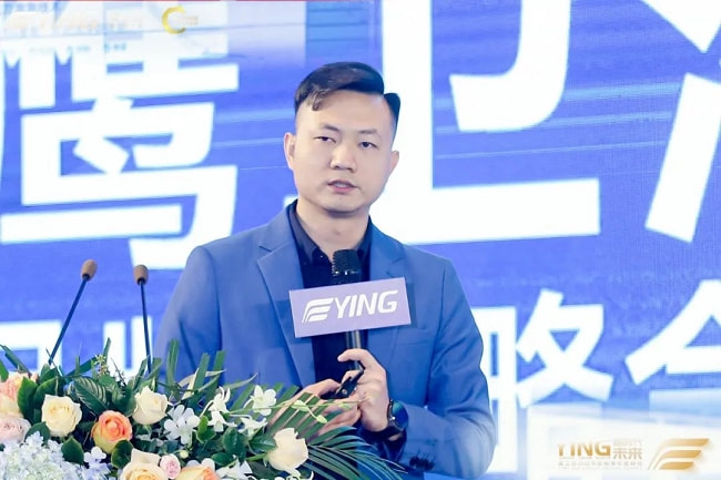 新时代 YING未来 YING 2022经销商年度峰会论坛焕新举行 新时代 YING未来 YING 2022经销商年度峰会论坛焕新举行